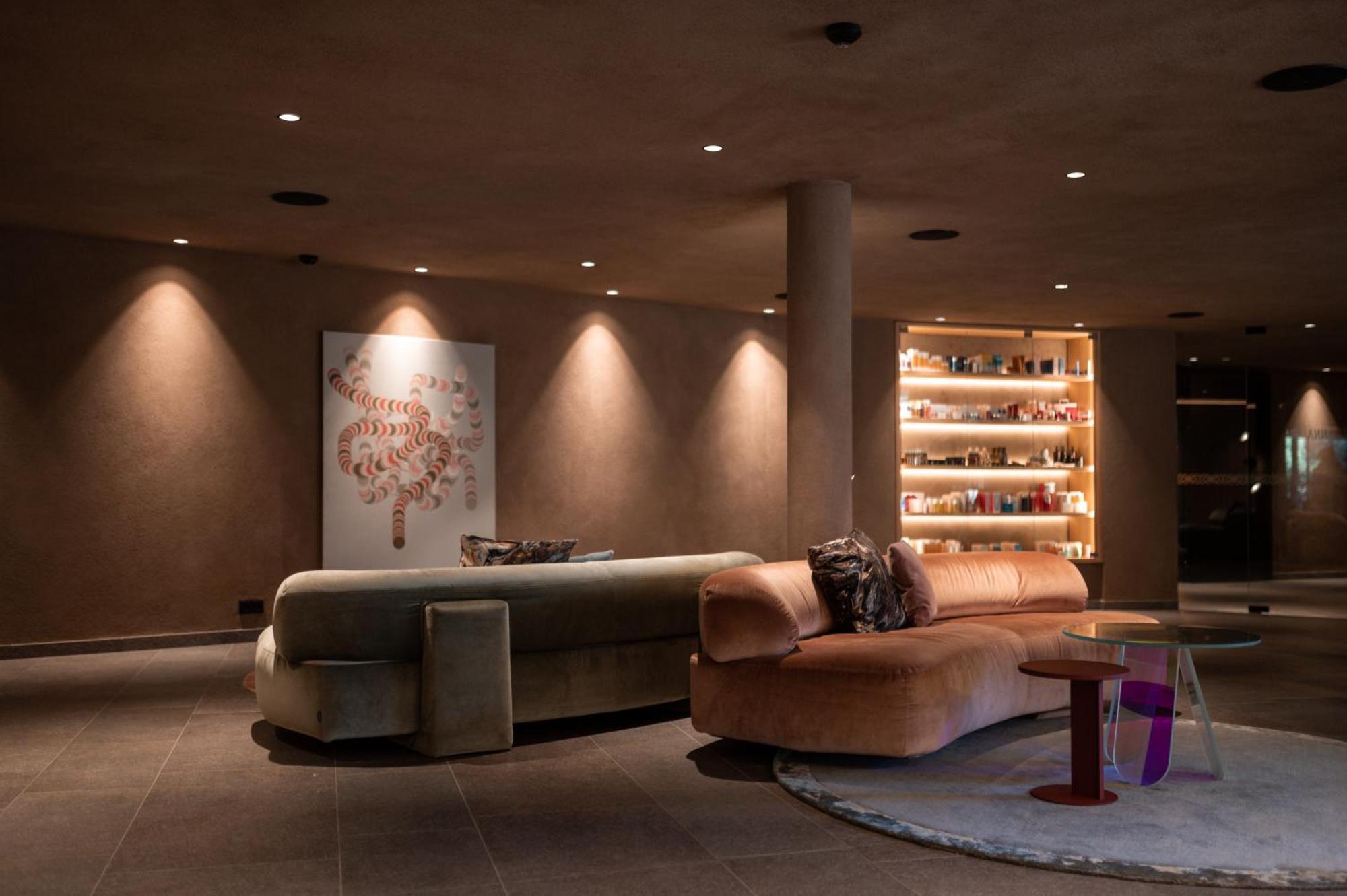 Hotel Muchele Postal / Burgstall Екстер'єр фото