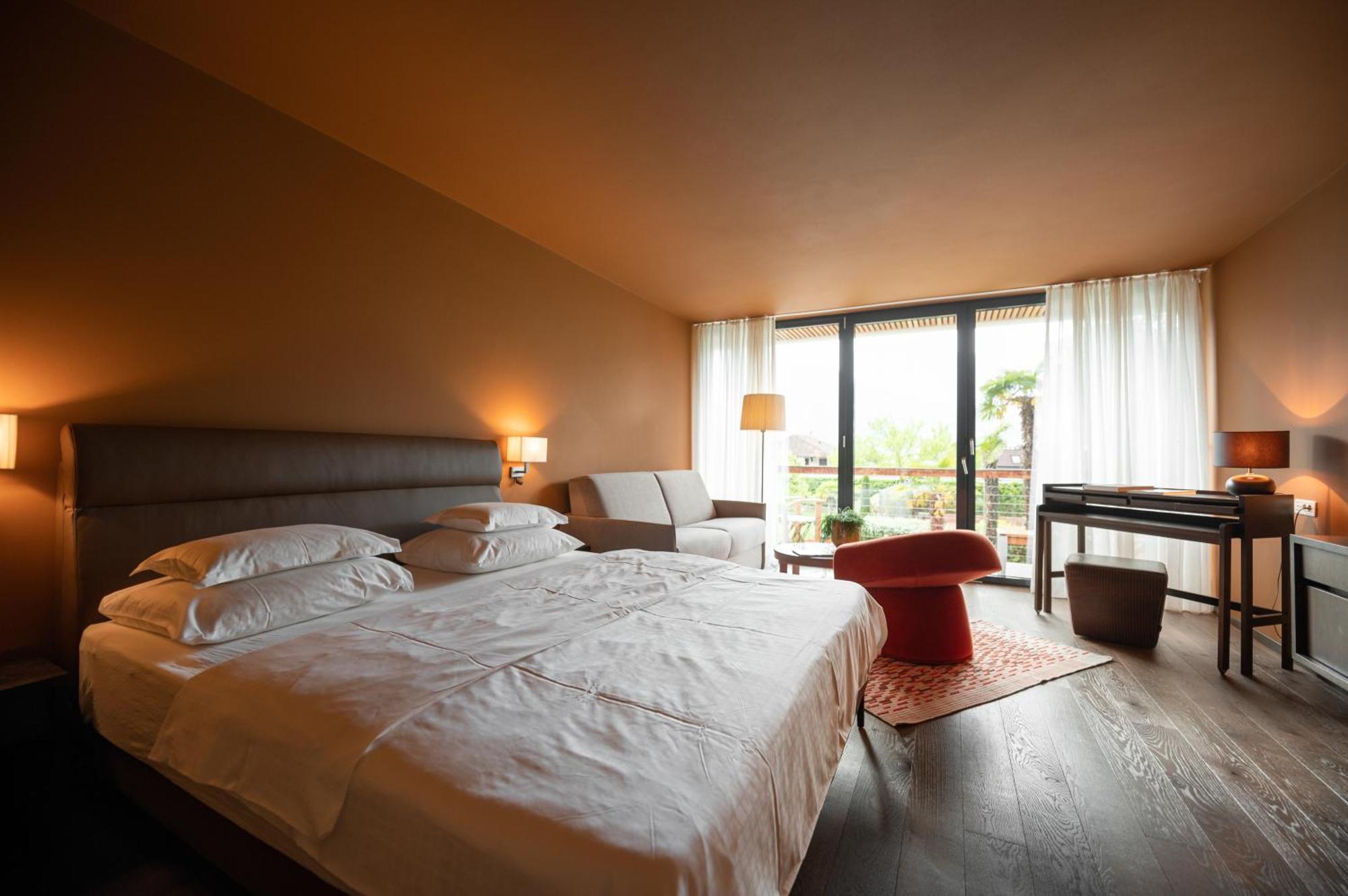 Hotel Muchele Postal / Burgstall Екстер'єр фото