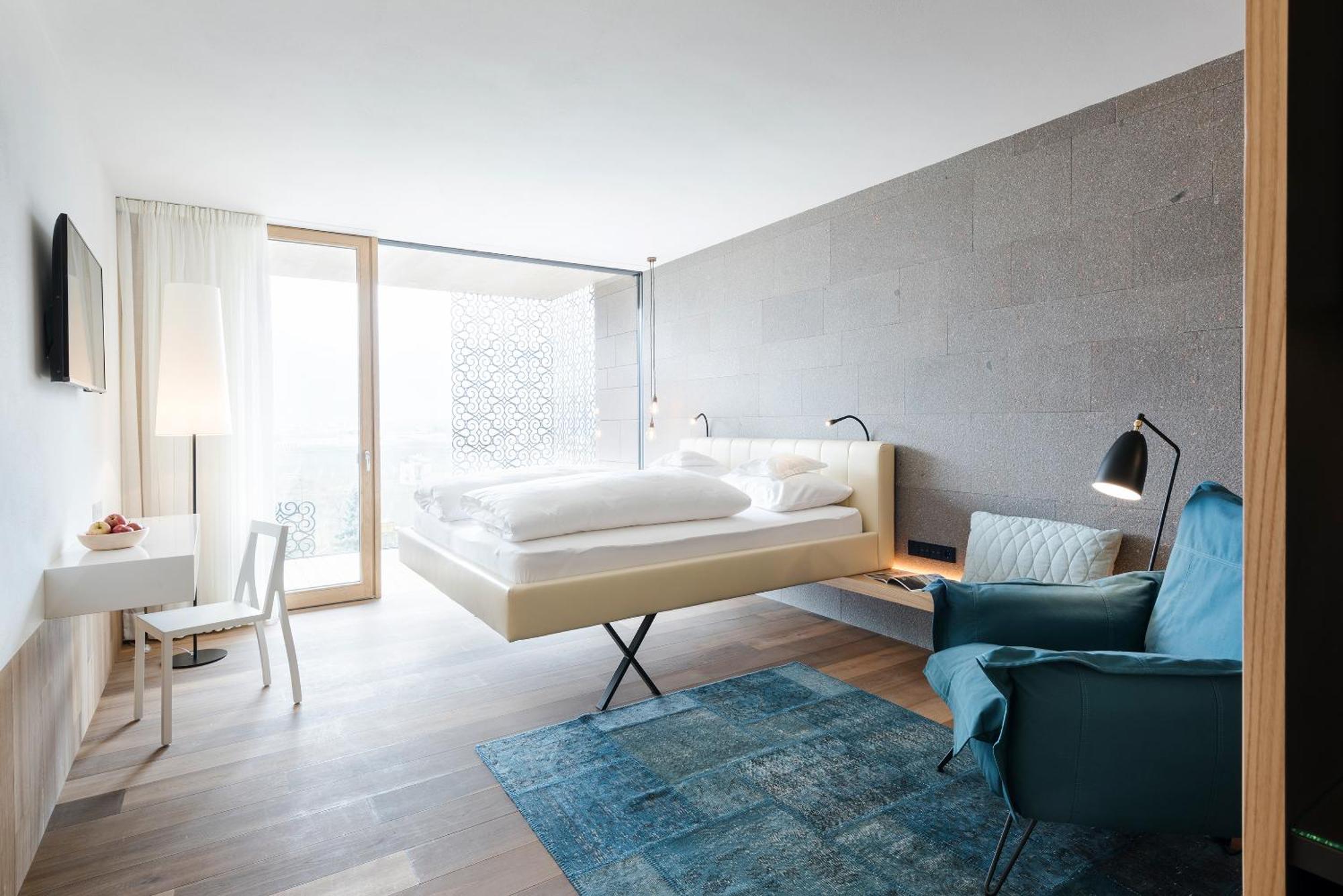 Hotel Muchele Postal / Burgstall Екстер'єр фото