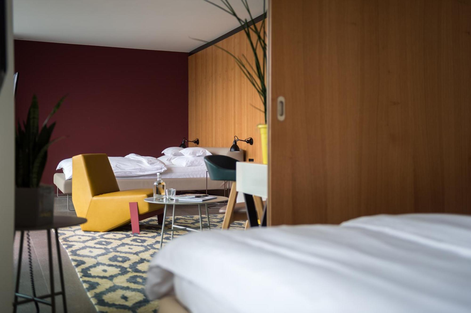 Hotel Muchele Postal / Burgstall Номер фото