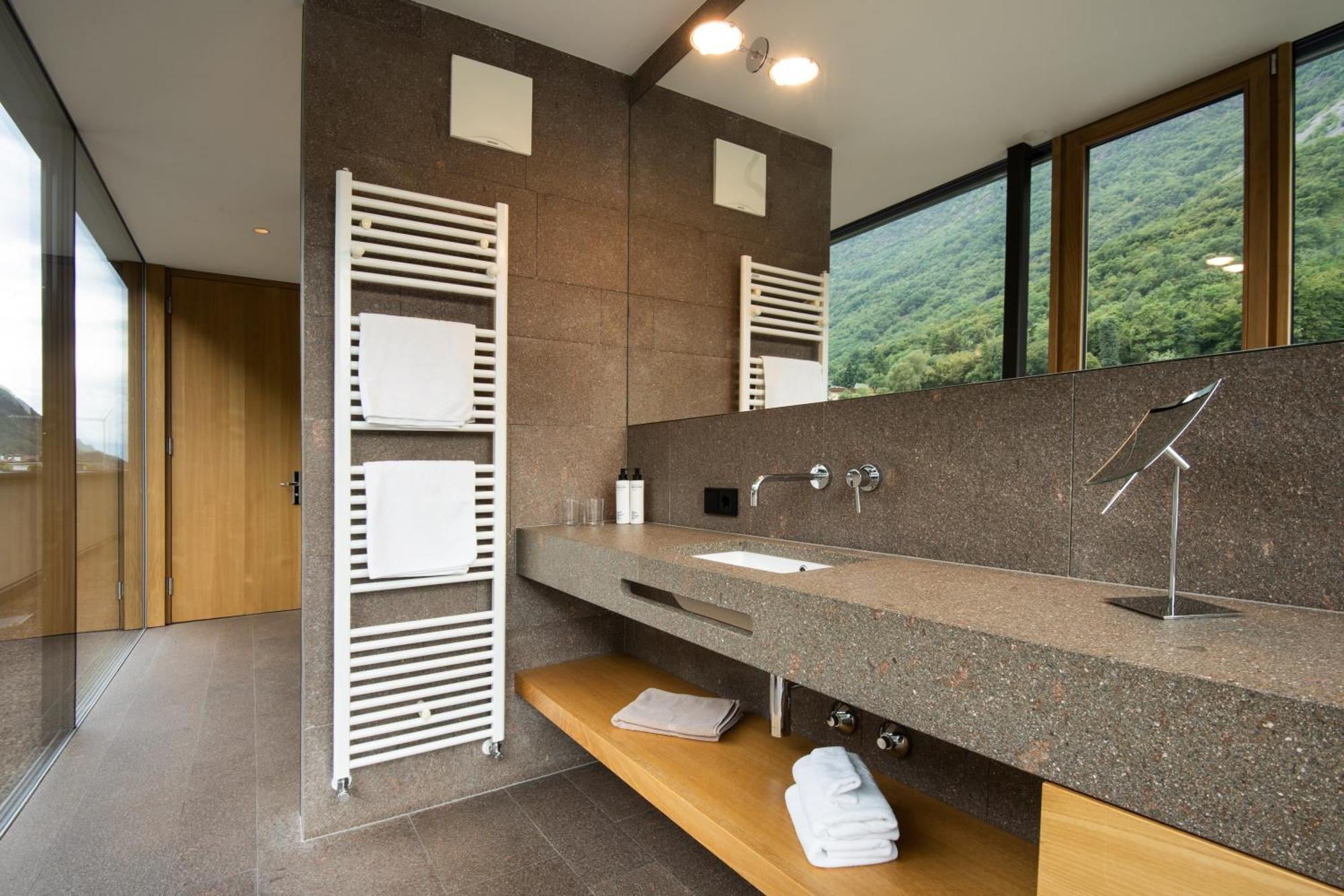Hotel Muchele Postal / Burgstall Номер фото