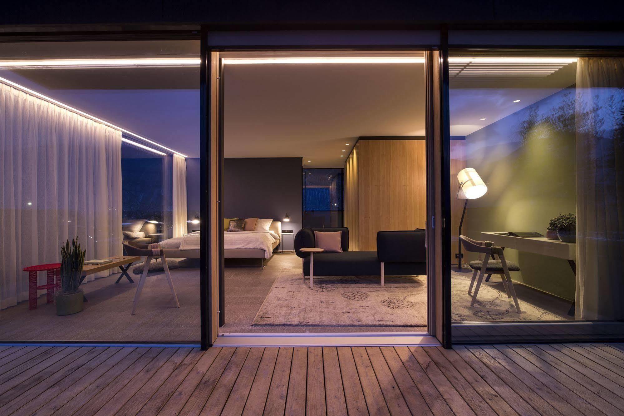 Hotel Muchele Postal / Burgstall Екстер'єр фото